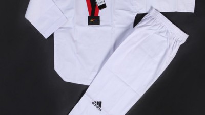 아디다스 WT 도복 득템 후기!🥋✨ 할인 놓치면 후회각!